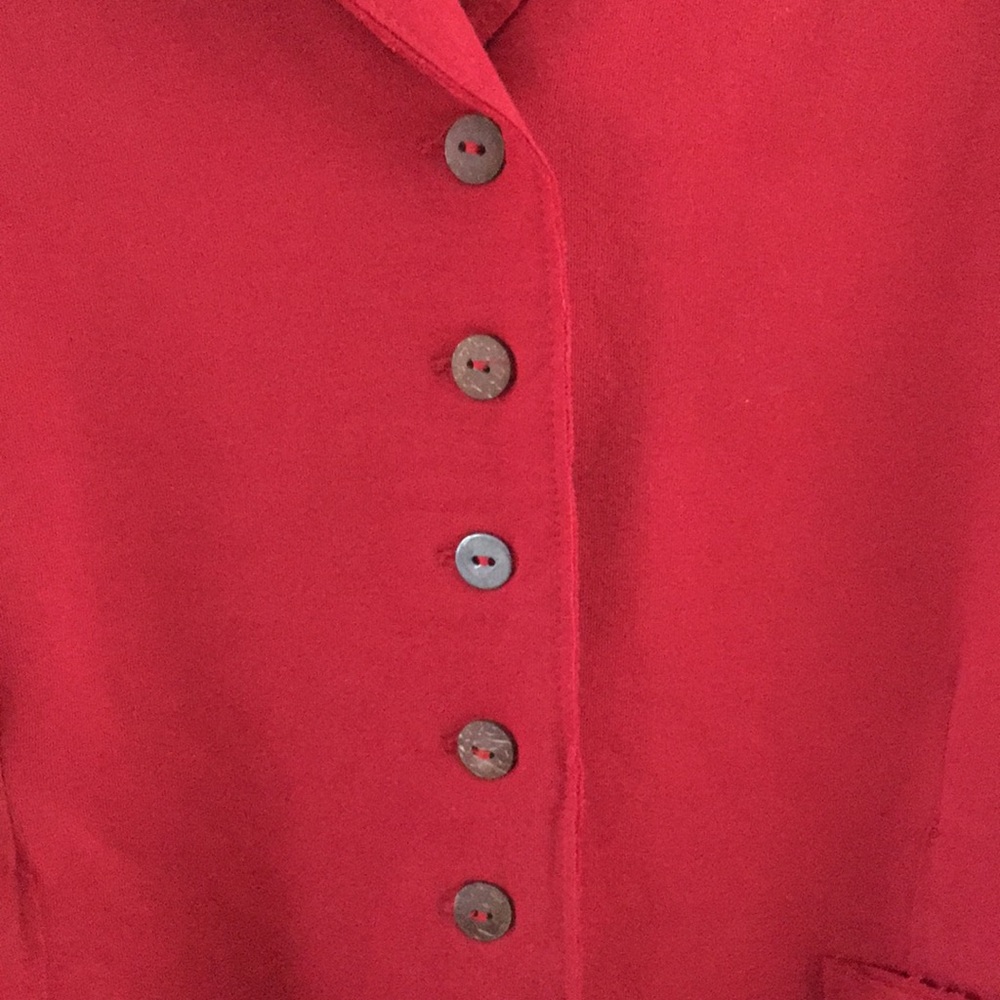 Red Jacket 🌹🌹🌹 - Picture 4 of 8